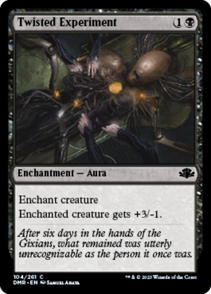 Twisted Experiment [Dominaria Remastered] | Good Games North