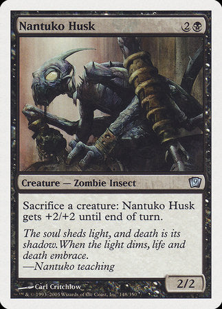 Nantuko Husk [Ninth Edition] | Good Games North