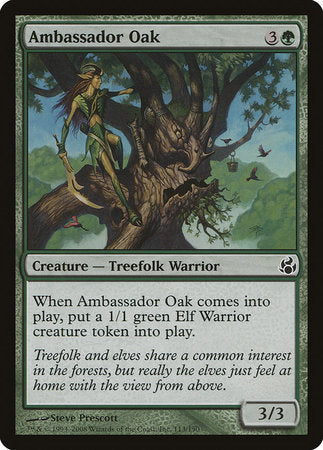 Ambassador Oak [Morningtide] | Good Games North