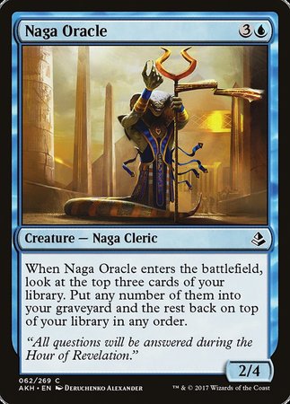 Naga Oracle [Amonkhet] | Good Games North