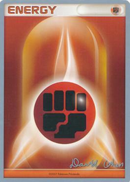Fighting Energy (Stallgon - David Cohen) [World Championships 2009] | Good Games North