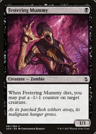Festering Mummy [Amonkhet] | Good Games North