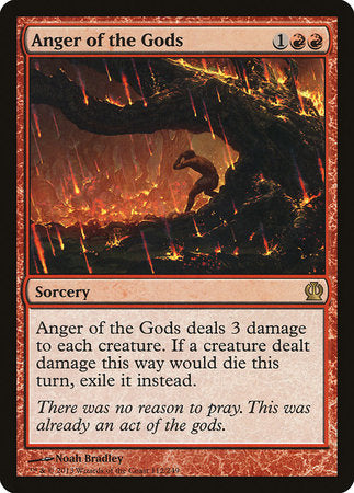 Anger of the Gods [Theros] | Good Games North