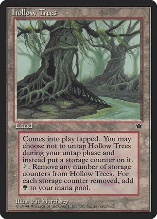 Hollow Trees [Fallen Empires] | Good Games North