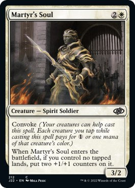 Martyr's Soul [Jumpstart 2022] | Good Games North