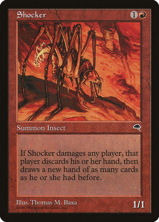 Shocker [Tempest] | Good Games North