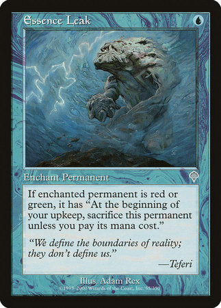 Essence Leak [Invasion] | Good Games North