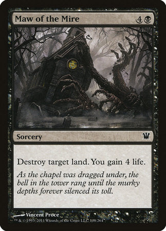 Maw of the Mire [Innistrad] | Good Games North