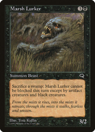 Marsh Lurker [Tempest] | Good Games North