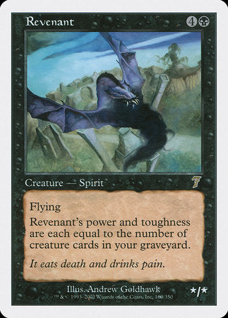 Revenant [Seventh Edition] | Good Games North