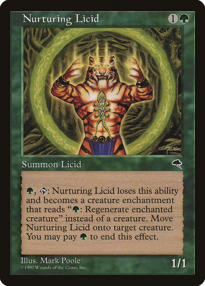 Nurturing Licid [Tempest] | Good Games North