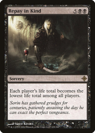 Repay in Kind [Rise of the Eldrazi] | Good Games North