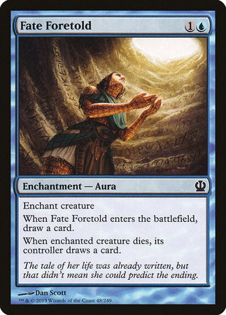 Fate Foretold [Theros] | Good Games North
