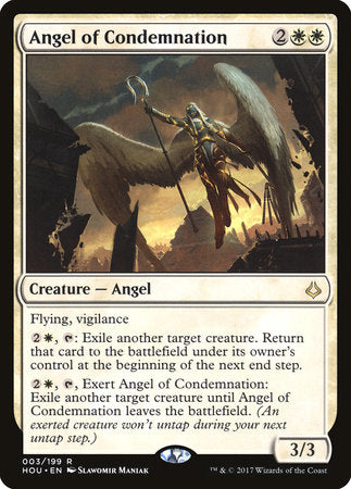 Angel of Condemnation [Hour of Devastation] | Good Games North
