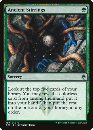 Ancient Stirrings [Masters 25] | Good Games North