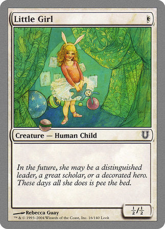 Little Girl [Unhinged] | Good Games North
