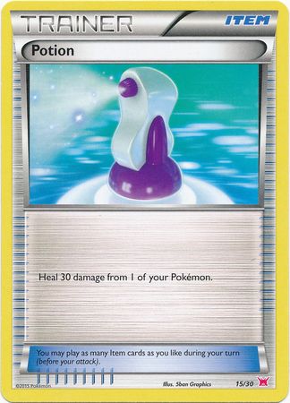Potion (15/30) [XY: Trainer Kit 2 - Latias] | Good Games North