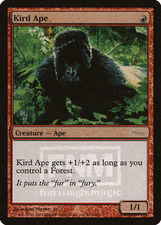 Kird Ape [Friday Night Magic 2005] | Good Games North