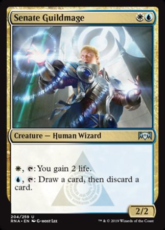 Senate Guildmage [Ravnica Allegiance] | Good Games North