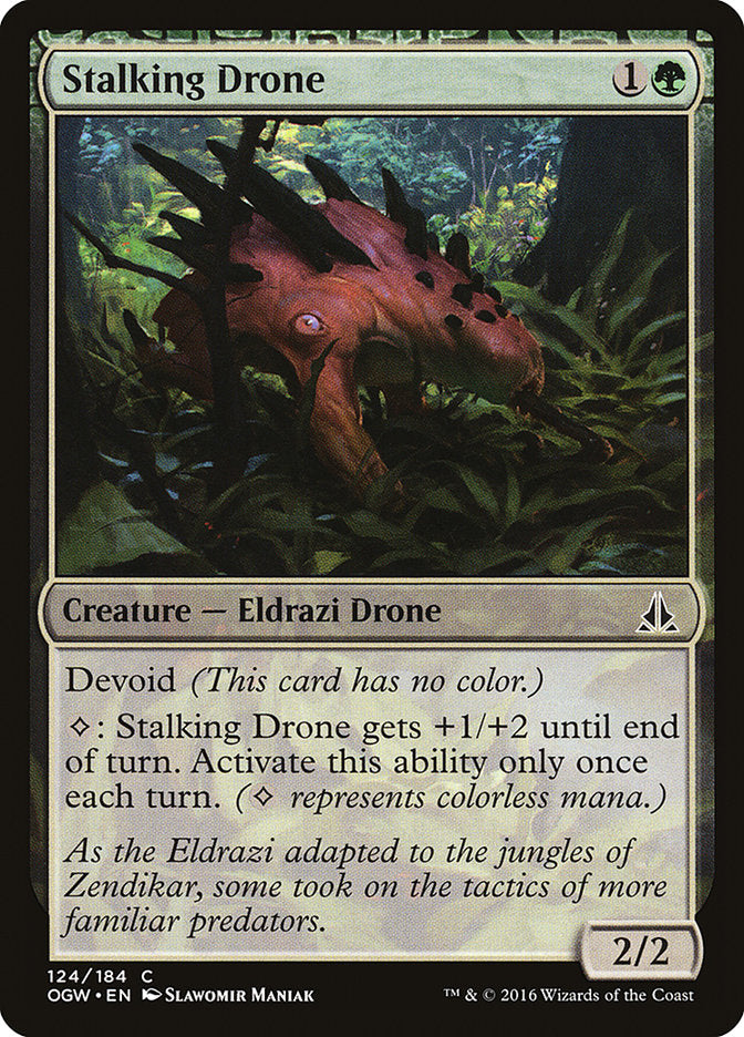 Stalking Drone [Oath of the Gatewatch] | Good Games North