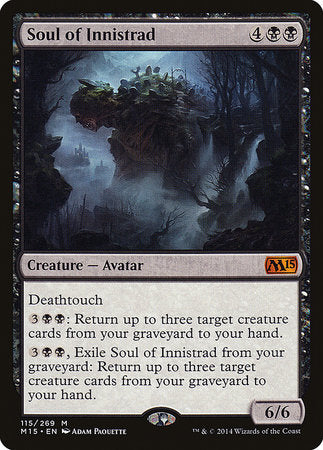 Soul of Innistrad [Magic 2015] | Good Games North