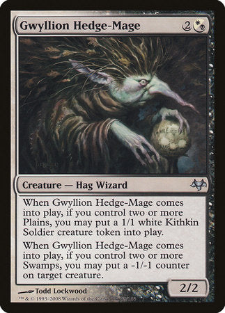 Gwyllion Hedge-Mage [Eventide] | Good Games North