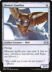 Jhoira's Familiar [Double Masters] | Good Games North