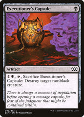 Executioner's Capsule [Double Masters] | Good Games North