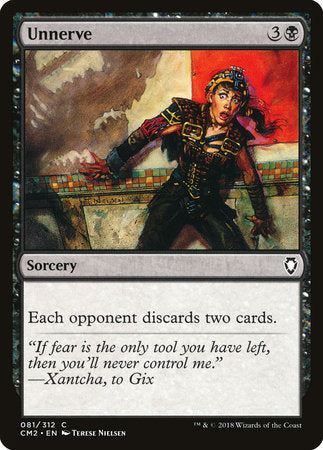 Unnerve [Commander Anthology Volume II] | Good Games North