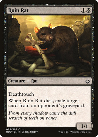 Ruin Rat [Hour of Devastation] | Good Games North
