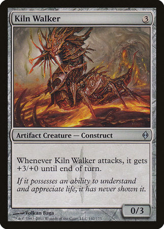 Kiln Walker [New Phyrexia] | Good Games North