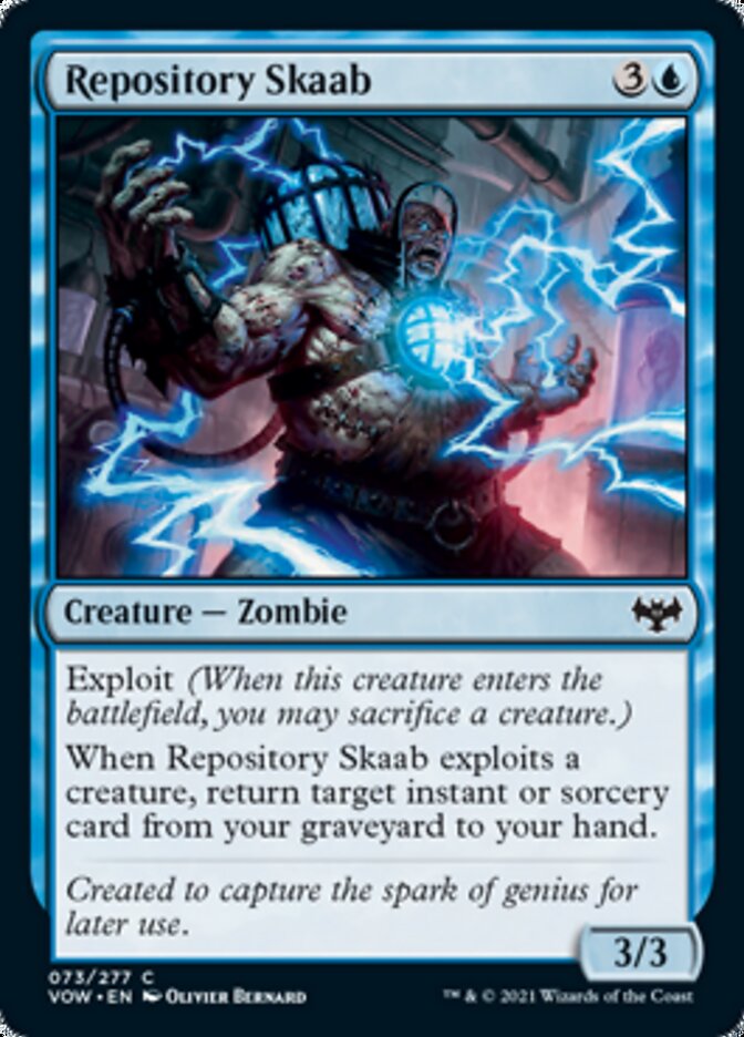 Repository Skaab [Innistrad: Crimson Vow] | Good Games North