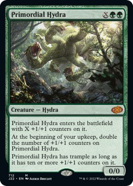 Primordial Hydra [Jumpstart 2022] | Good Games North