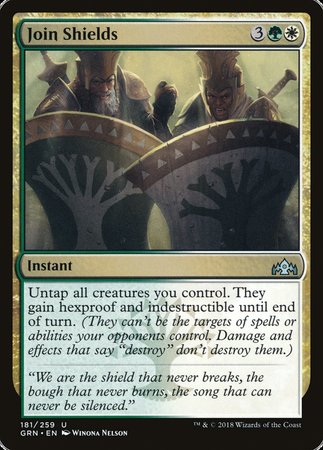 Join Shields [Guilds of Ravnica] | Good Games North