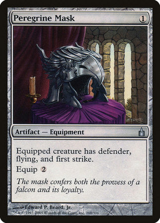 Peregrine Mask [Ravnica: City of Guilds] | Good Games North