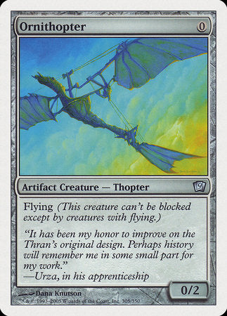 Ornithopter [Ninth Edition] | Good Games North
