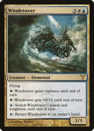 Windreaver [Dissension] | Good Games North
