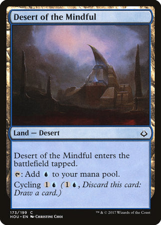 Desert of the Mindful [Hour of Devastation] | Good Games North