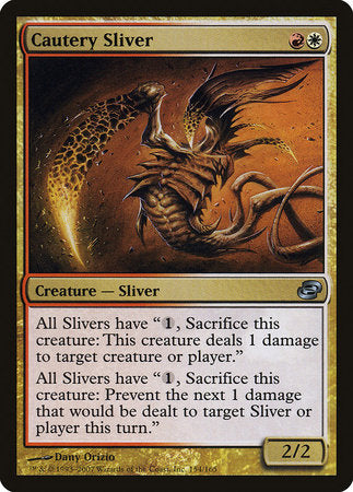 Cautery Sliver [Planar Chaos] | Good Games North