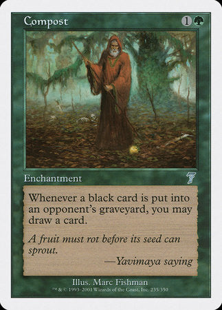 Compost [Seventh Edition] | Good Games North