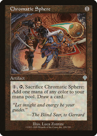Chromatic Sphere [Invasion] | Good Games North