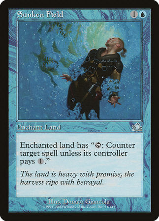 Sunken Field [Prophecy] | Good Games North