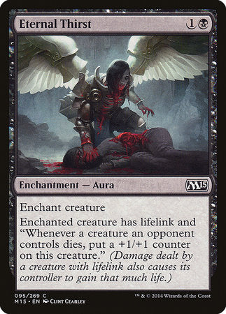 Eternal Thirst [Magic 2015] | Good Games North