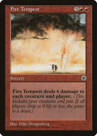 Fire Tempest [Portal] | Good Games North