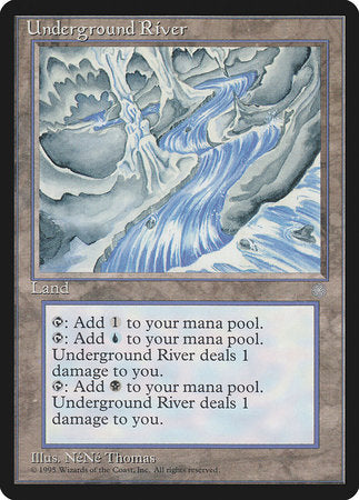 Underground River [Ice Age] | Good Games North