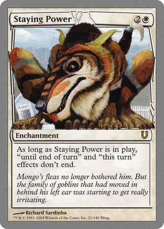 Staying Power [Unhinged] | Good Games North