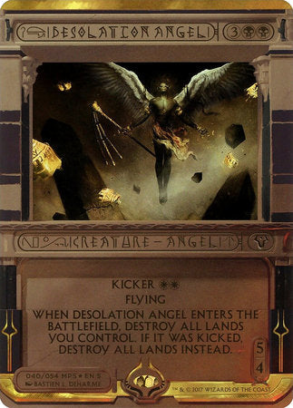 Desolation Angel [Amonkhet Invocations] | Good Games North