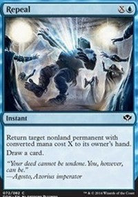Repeal [Duel Decks: Speed vs. Cunning] | Good Games North