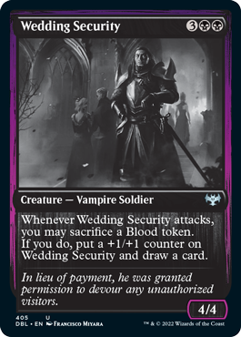 Wedding Security [Innistrad: Double Feature] | Good Games North