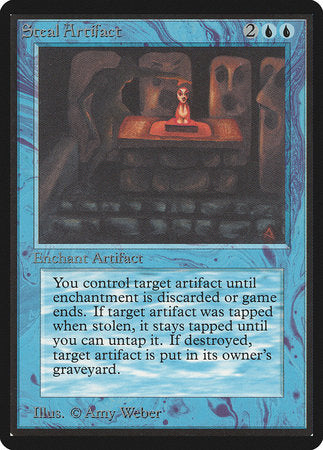 Steal Artifact [Limited Edition Beta] | Good Games North